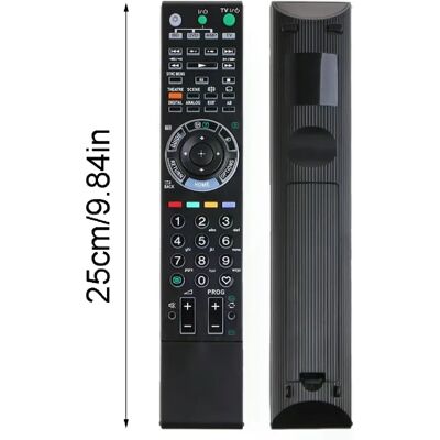 Générique Télécommande TV pour Sony RM-L1108 - Publicité Générique Télécommande TV pour Sony RM-L1108 - Publicité