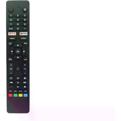Générique Télécommande vocale pour VEON Smart TV - Publicité Générique Télécommande vocale pour VEON Smart TV - Publicité