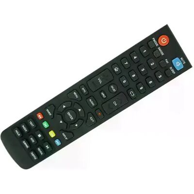 Générique Télécommande TV de remplacement pour Aconic AN-43DF800SM - Publicité Générique Télécommande TV de remplacement pour Aconic AN-43DF800SM - Publicité