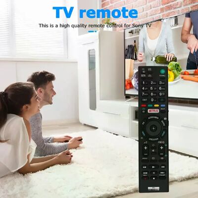 Générique Télécommande TV de remplacement pour Sony RMT-TX - Publicité Générique Télécommande TV de remplacement pour Sony RMT-TX - Publicité