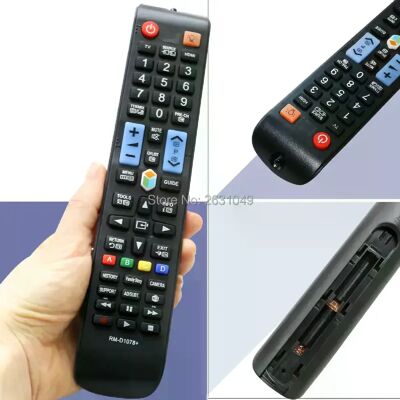 Générique Télécommande intelligente compatible Samsung TV - Publicité Générique Télécommande intelligente compatible Samsung TV - Publicité