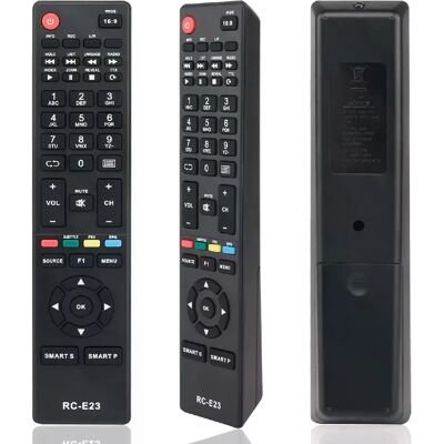 Générique Télécommande TV pour Smart TV RC-U35 RC-E23 - Publicité Générique Télécommande TV pour Smart TV RC-U35 RC-E23 - Publicité