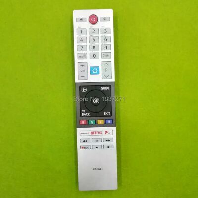 Générique Télécommande TV Toshiba CT-8541 - Publicité Générique Télécommande TV Toshiba CT-8541 - Publicité