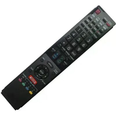 Générique Télécommande TV pour Sharp - Publicité Générique Télécommande TV pour Sharp - Publicité