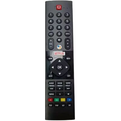 Générique Télécommande TV pour Panasonic Smart TV 4K - Publicité Générique Télécommande TV pour Panasonic Smart TV 4K - Publicité