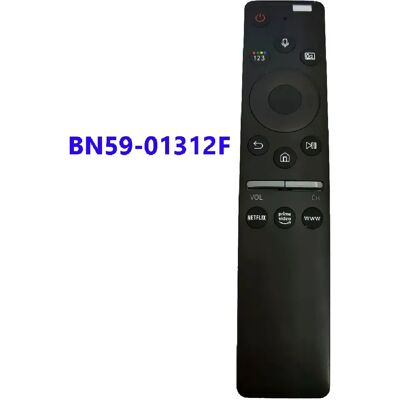 Générique Télécommande TV Bluetooth pour Samsung QLED - Publicité Générique Télécommande TV Bluetooth pour Samsung QLED - Publicité