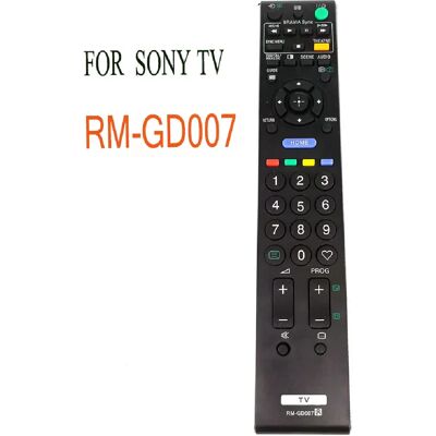 Générique Télécommande TV de remplacement Sony RM-GD007 - Publicité Générique Télécommande TV de remplacement Sony RM-GD007 - Publicité