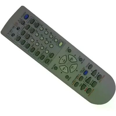 Générique Télécommande TV de remplacement pour JVC RM-C325G - Publicité Générique Télécommande TV de remplacement pour JVC RM-C325G - Publicité