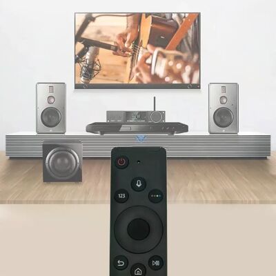Générique Télécommande Smart TV compatible Samsung BN59-01298C - Publicité Générique Télécommande Smart TV compatible Samsung BN59-01298C - Publicité