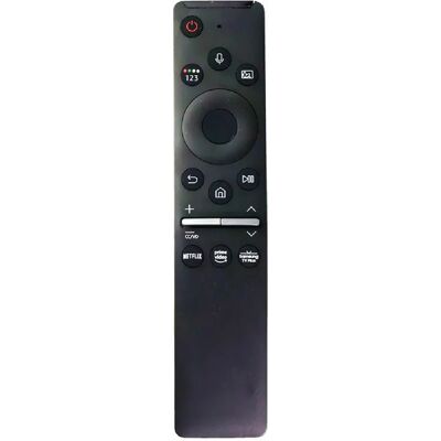 Générique Télécommande TV Samsung Bluetooth vocale - Noir - Publicité Générique Télécommande TV Samsung Bluetooth vocale - Noir - Publicité