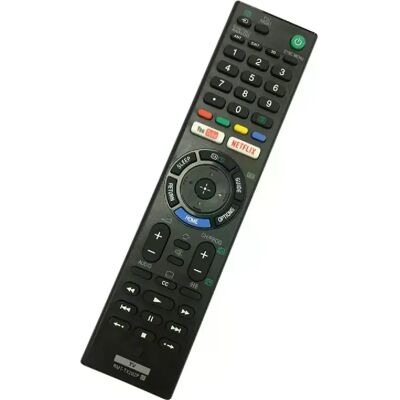 Générique Télécommande pour Sony Smart TV RMT-TX202P - Publicité Générique Télécommande pour Sony Smart TV RMT-TX202P - Publicité