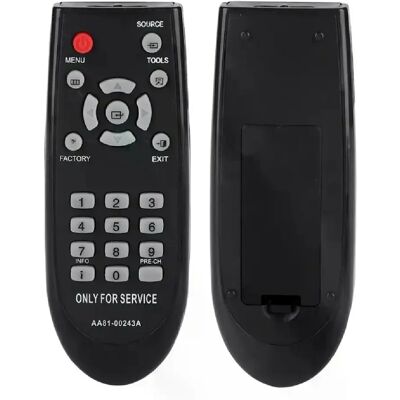 Générique Télécommande TV Samsung TM930 de remplacement - Publicité Générique Télécommande TV Samsung TM930 de remplacement - Publicité