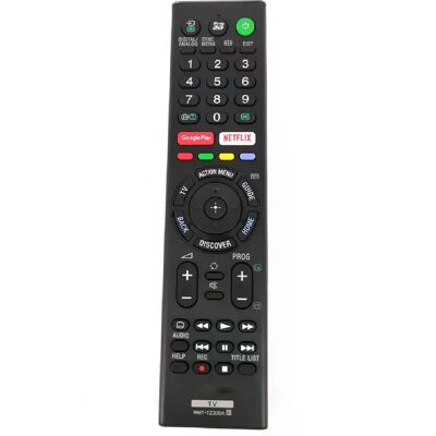 Générique Télécommande de remplacement pour Sony Bravia RMT-TZ300A - Publicité Générique Télécommande de remplacement pour Sony Bravia RMT-TZ300A - Publicité