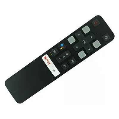 Générique Télécommande voice Bluetooth TCL P715 - Publicité Générique Télécommande voice Bluetooth TCL P715 - Publicité