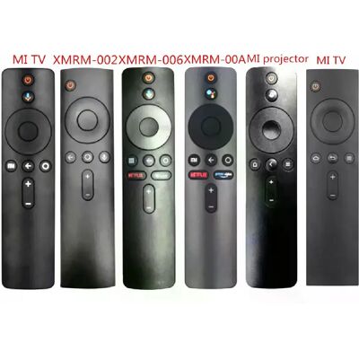 Générique Télécommande vocale Bluetooth pour Xiaomi TV Box - Publicité Générique Télécommande vocale Bluetooth pour Xiaomi TV Box - Publicité