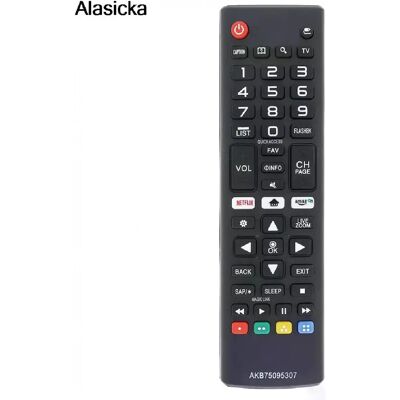 Générique Télécommande IR pour LG Smart TV AKB75095308/AKB75095307 - Publicité Générique Télécommande IR pour LG Smart TV AKB75095308/AKB75095307 - Publicité