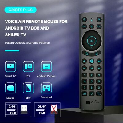 Générique Télécommande TV G20BTS PLUS - Publicité Générique Télécommande TV G20BTS PLUS - Publicité