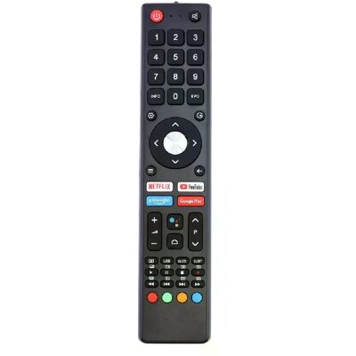 Générique Télécommande TV de remplacement compatible JVC RM-C3362 - Publicité Générique Télécommande TV de remplacement compatible JVC RM-C3362 - Publicité