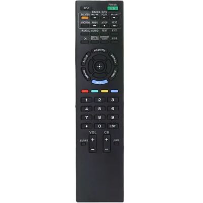 Générique Télécommande TV compatible Sony BRAVIA RM-ED022 - Publicité Générique Télécommande TV compatible Sony BRAVIA RM-ED022 - Publicité