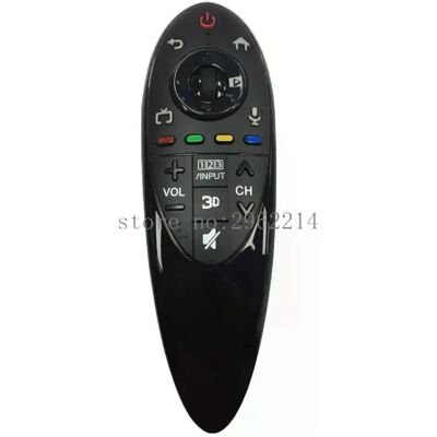Générique Télécommande TV de remplacement IR pour LG - Publicité Générique Télécommande TV de remplacement IR pour LG - Publicité