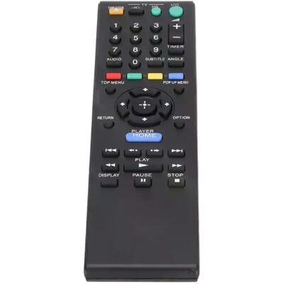Générique Télécommande RMT-B104C pour Sony Blu-ray - Publicité Générique Télécommande RMT-B104C pour Sony Blu-ray - Publicité