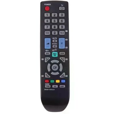 Générique Télécommande TV de remplacement Samsung BN59-00942A - Publicité Générique Télécommande TV de remplacement Samsung BN59-00942A - Publicité