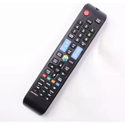 Générique Télécommande TV de remplacement Samsung AA59-00581A - Publicité Générique Télécommande TV de remplacement Samsung AA59-00581A - Publicité