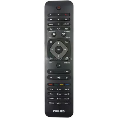 Générique Télécommande IR pour TV Philips - Publicité Générique Télécommande IR pour TV Philips - Publicité