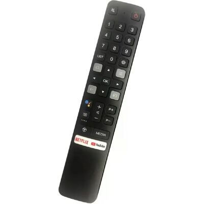 Générique Télécommande TV compatible TCL RC901V FMR1 - Publicité Générique Télécommande TV compatible TCL RC901V FMR1 - Publicité