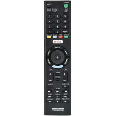 Générique Télécommande TV de remplacement pour Sony RMT-TX102U - Publicité Générique Télécommande TV de remplacement pour Sony RMT-TX102U - Publicité