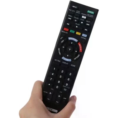 Générique Télécommande TV de remplacement RM-YD103 pour Sony - Publicité Générique Télécommande TV de remplacement RM-YD103 pour Sony - Publicité