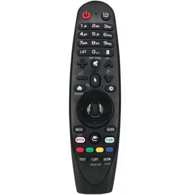Générique Télécommande infrarouge AN-MR18BA/19BA pour LG Smart TV - Publicité Générique Télécommande infrarouge AN-MR18BA/19BA pour LG Smart TV - Publicité