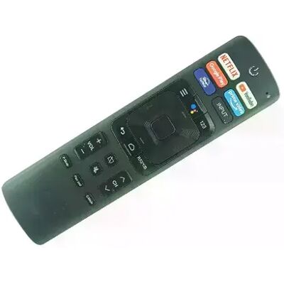 Générique Télécommande vocale Bluetooth pour Hisense TV - Publicité Générique Télécommande vocale Bluetooth pour Hisense TV - Publicité