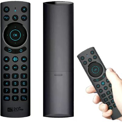 Générique G20BTS Télécommande vocale sans fil - Publicité Générique G20BTS Télécommande vocale sans fil - Publicité