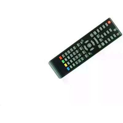 Générique Télécommande IR universelle TV - Noir - Publicité Générique Télécommande IR universelle TV - Noir - Publicité