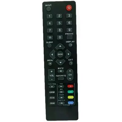 Générique Télécommande TV de remplacement pour Sanyo PDP-42SX1 - Publicité Générique Télécommande TV de remplacement pour Sanyo PDP-42SX1 - Publicité