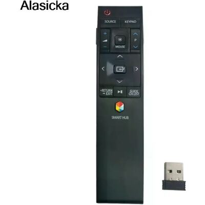 Générique Télécommande Samsung Smart TV BN59-01220 - Publicité Générique Télécommande Samsung Smart TV BN59-01220 - Publicité