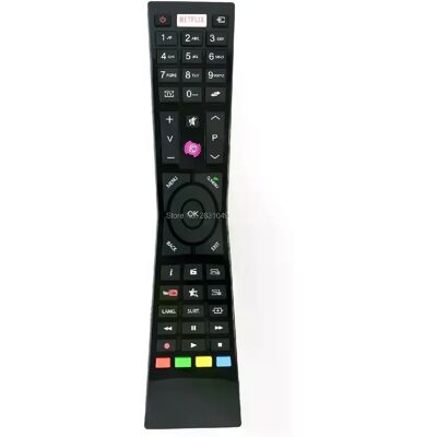 Générique Télécommande TV pour JVC RM-C3184 - Publicité Générique Télécommande TV pour JVC RM-C3184 - Publicité