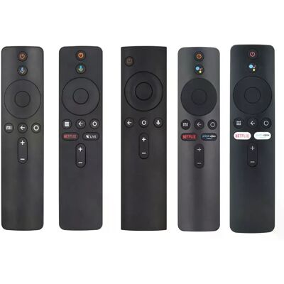 Générique Télécommande TV Xiaomi Box Bluetooth - Publicité Générique Télécommande TV Xiaomi Box Bluetooth - Publicité