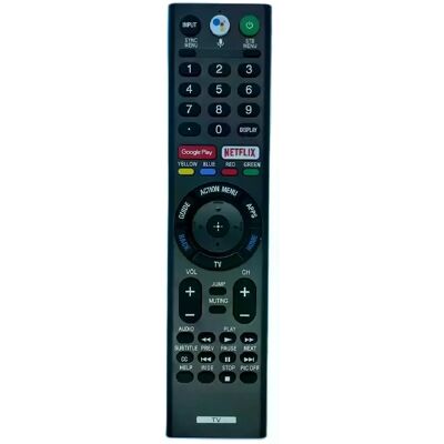 Générique Télécommande Bluetooth voix pour Sony Smart LED - Publicité Générique Télécommande Bluetooth voix pour Sony Smart LED - Publicité
