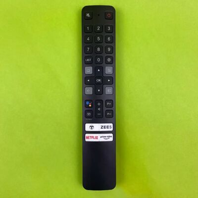 Générique Télécommande TV TCL RC901V FMR5 - Publicité Générique Télécommande TV TCL RC901V FMR5 - Publicité