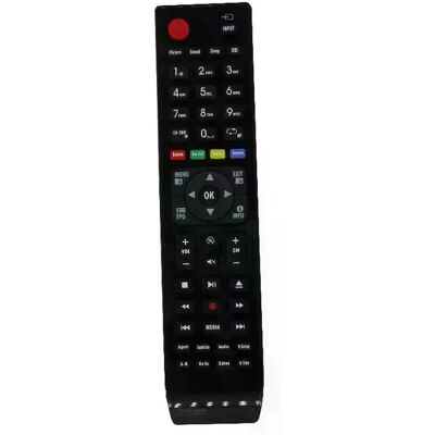 Générique Télécommande TV de remplacement compatible TEAC - Publicité Générique Télécommande TV de remplacement compatible TEAC - Publicité