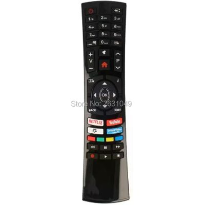 Générique Télécommande Toshiba CT-8557 pour Smart TV - Publicité Générique Télécommande Toshiba CT-8557 pour Smart TV - Publicité
