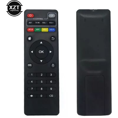 Générique Télécommande d'apprentissage de boîtier TV Android - Publicité Générique Télécommande d'apprentissage de boîtier TV Android - Publicité
