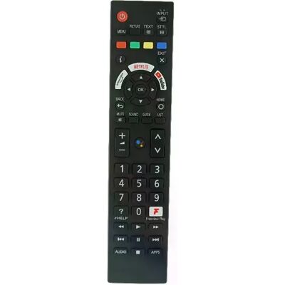 Générique Télécommande HDR Panasonic - Smart TV - Publicité Générique Télécommande HDR Panasonic - Smart TV - Publicité