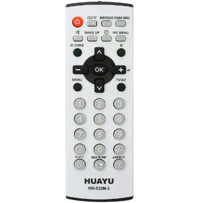 Générique Télécommande TV pour Panasonic EUR7717010 - Publicité Générique Télécommande TV pour Panasonic EUR7717010 - Publicité