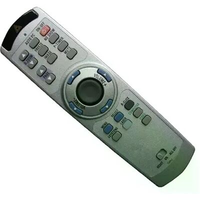 Générique Télécommande de remplacement pour projecteur Eiki - Publicité Générique Télécommande de remplacement pour projecteur Eiki - Publicité