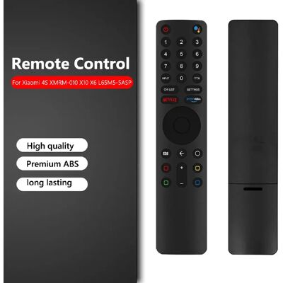 Générique Télécommande TV de remplacement Xiaomi 4S - Publicité Générique Télécommande TV de remplacement Xiaomi 4S - Publicité
