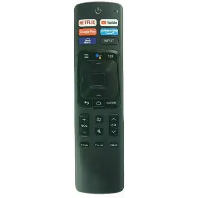 Générique Télécommande TV vocale Bluetooth Hisense & Sharp - Publicité Générique Télécommande TV vocale Bluetooth Hisense & Sharp - Publicité