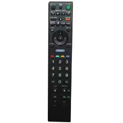 Générique Télécommande TV de remplacement pour Sony Bravia - Publicité Générique Télécommande TV de remplacement pour Sony Bravia - Publicité